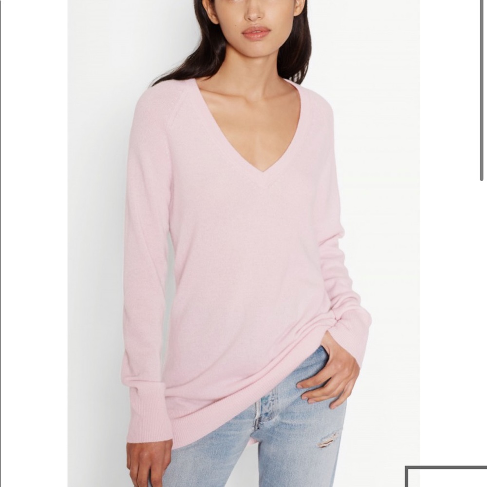 Equipment Cashmere sweater